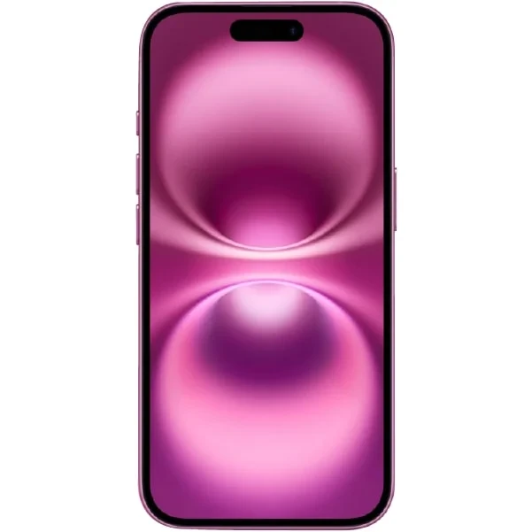 apple iphone 16 128gb 256 gb 512gb  black white green aqua blue pink free shipping